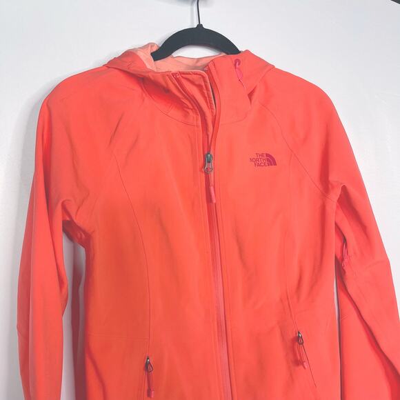 The North Face Womens XSmall Coral Apex Flex Gore-Tex Jacket All Weather Proof - Picture 3 of 11